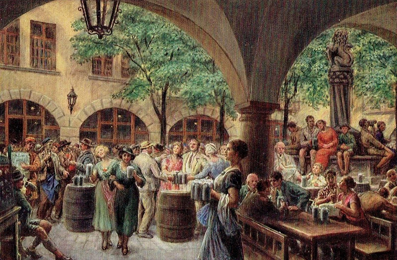 Oktoberfest, 1930
